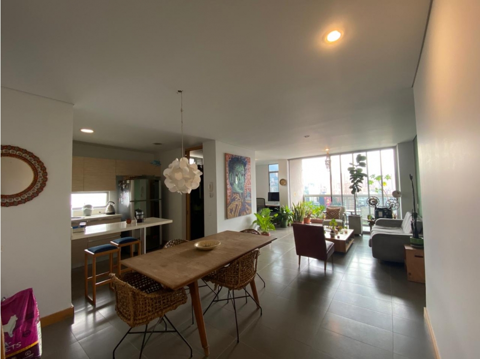 Apartamento en Arriendo en El Poblado — foto 5