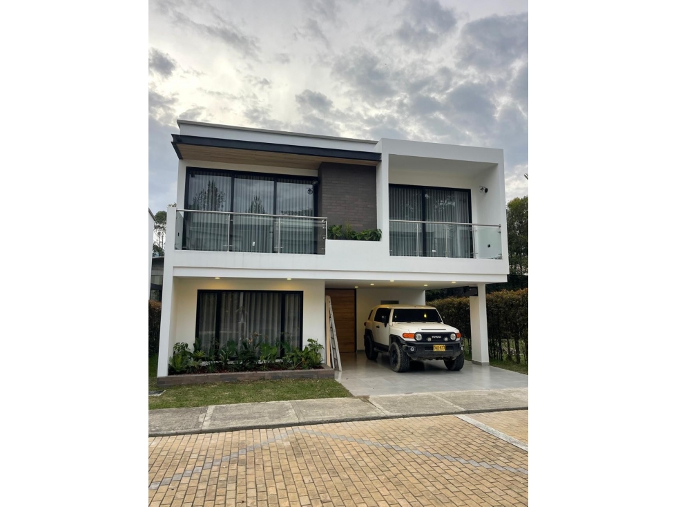 Casa en Venta en El Retiro