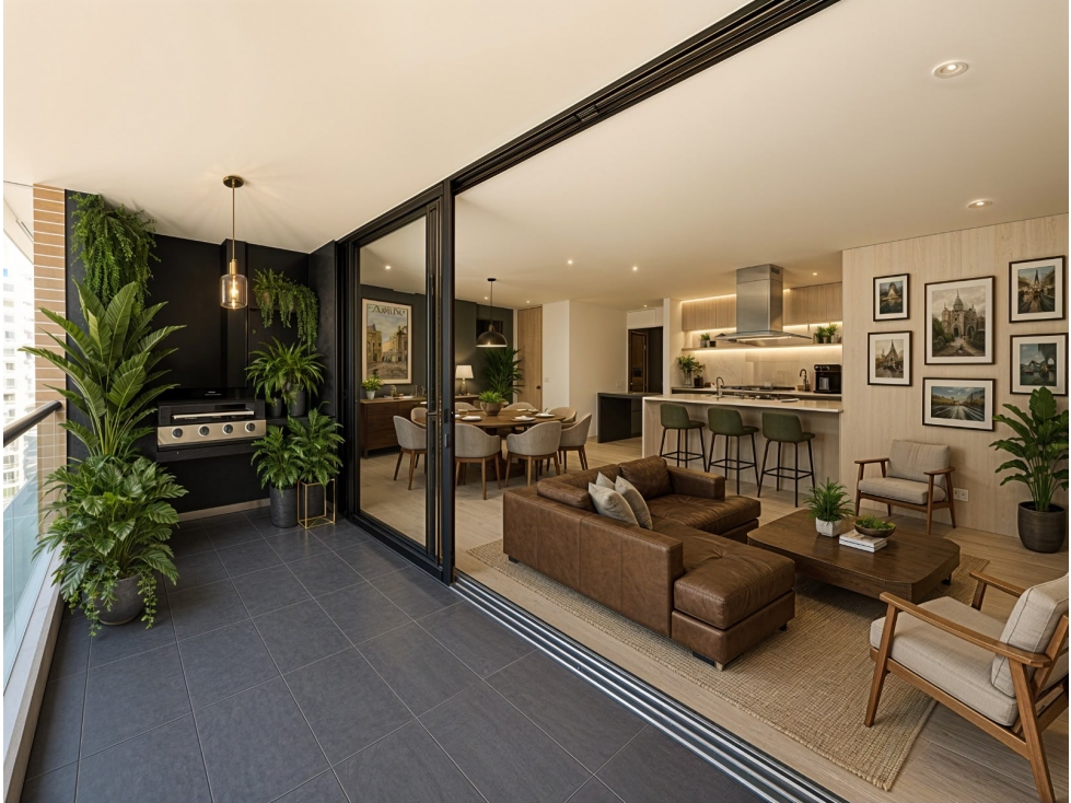 Apartamento en Venta en El Poblado — foto 5