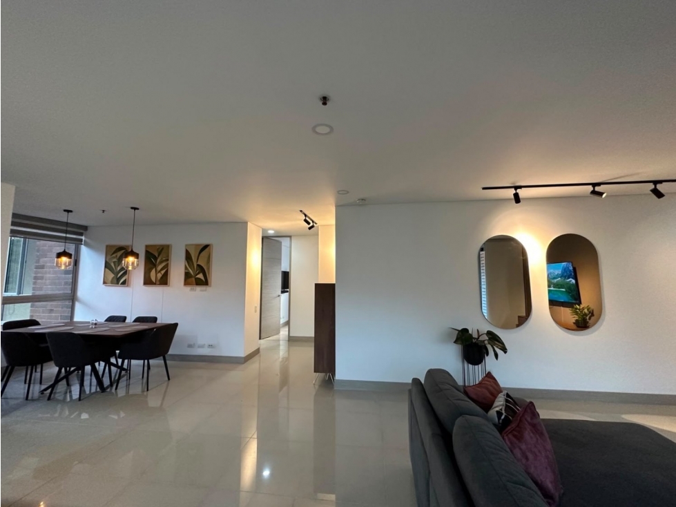 Apartamento en Arriendo en El Poblado — foto 3