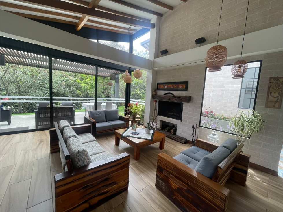 Casa en arriendo en Guarne - 3