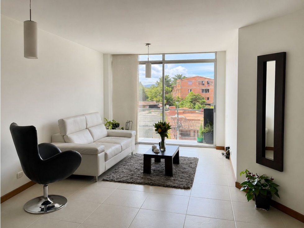 Apartamento en Venta San Antonio de Pereira