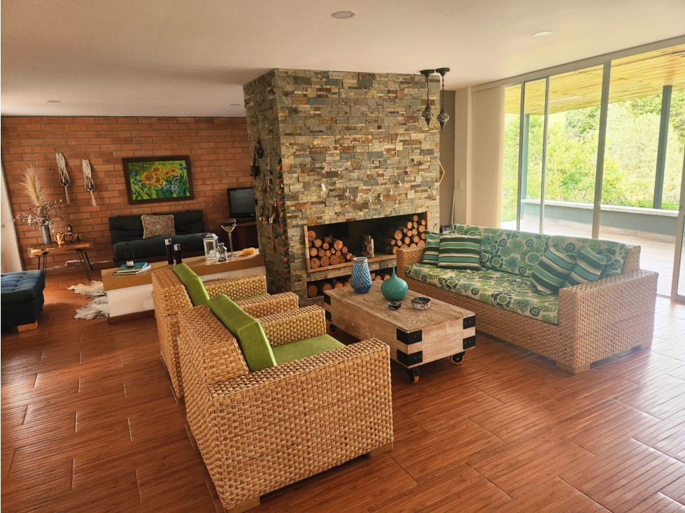 Casa Campestre en Arriendo en el Retiro — foto 4