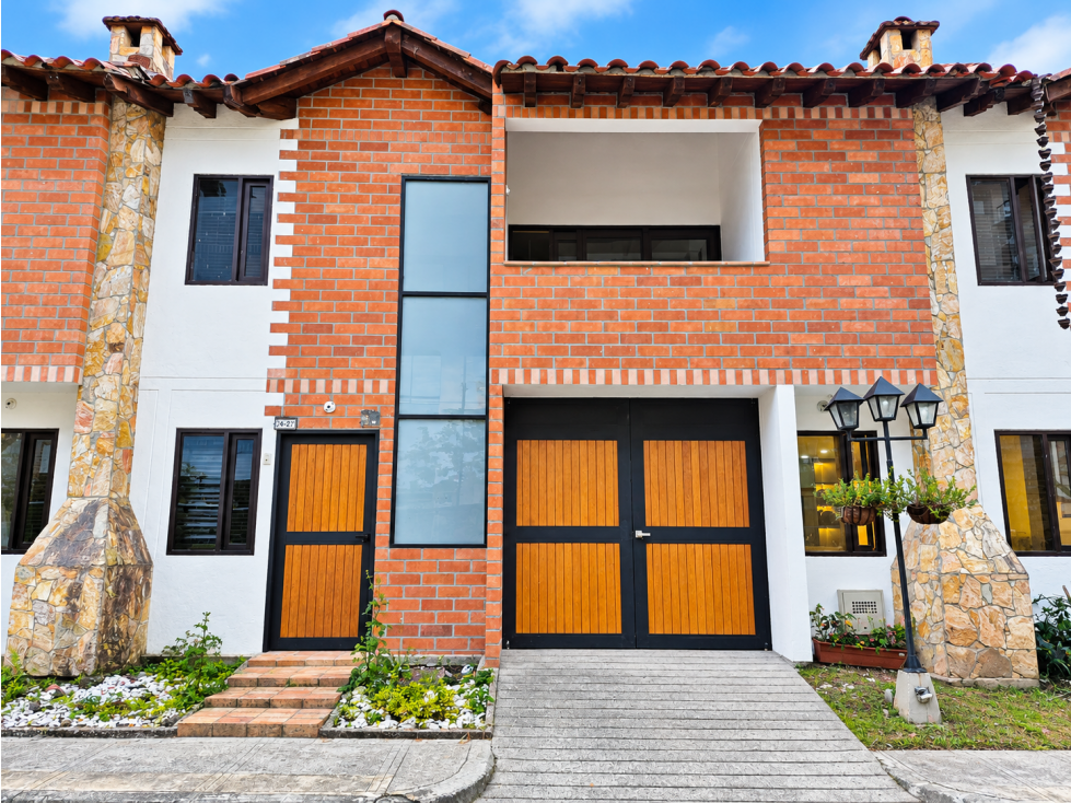 Casa en Arriendo en Retiro