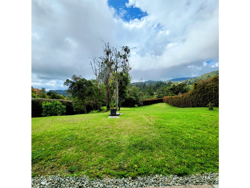 Casa campestre en venta sector el escobero envigado — foto 3