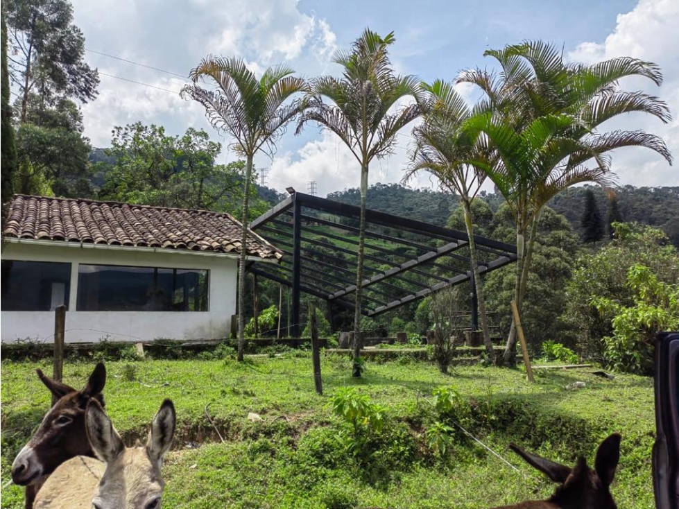 Lote para la venta en la Estrella vereda sanisidro - 4