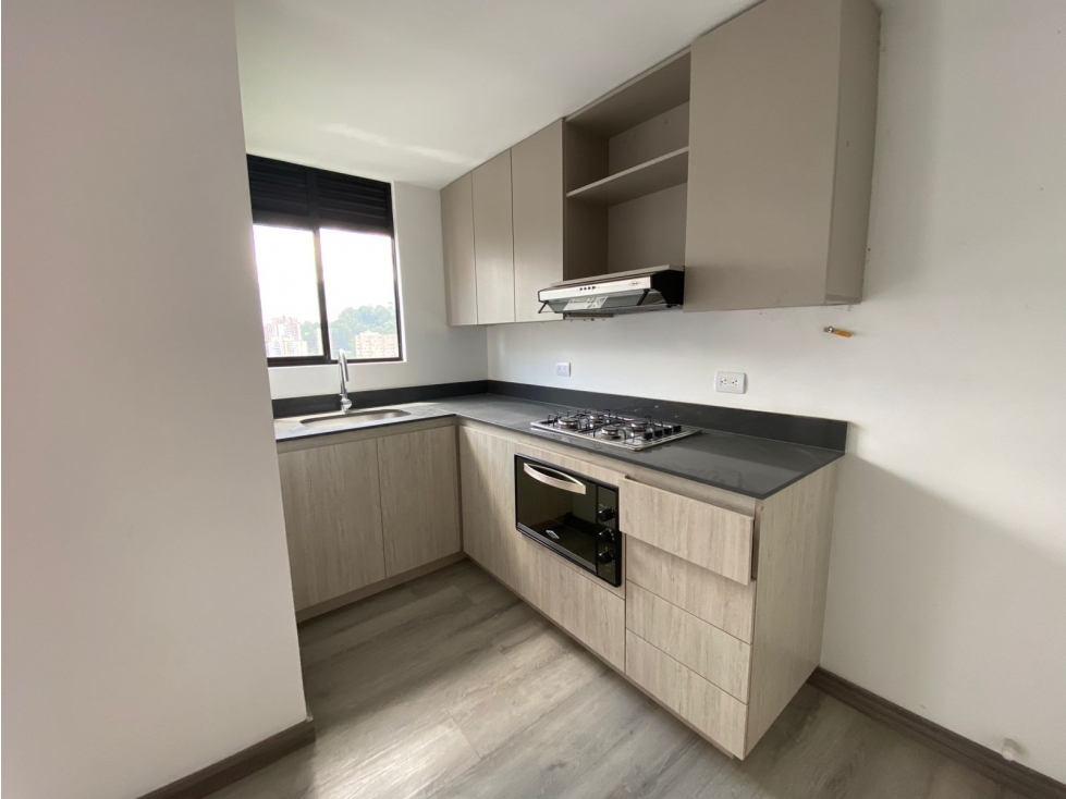 Apartamento en venta (cesión de derechos) Palmas MedellIn — foto 4