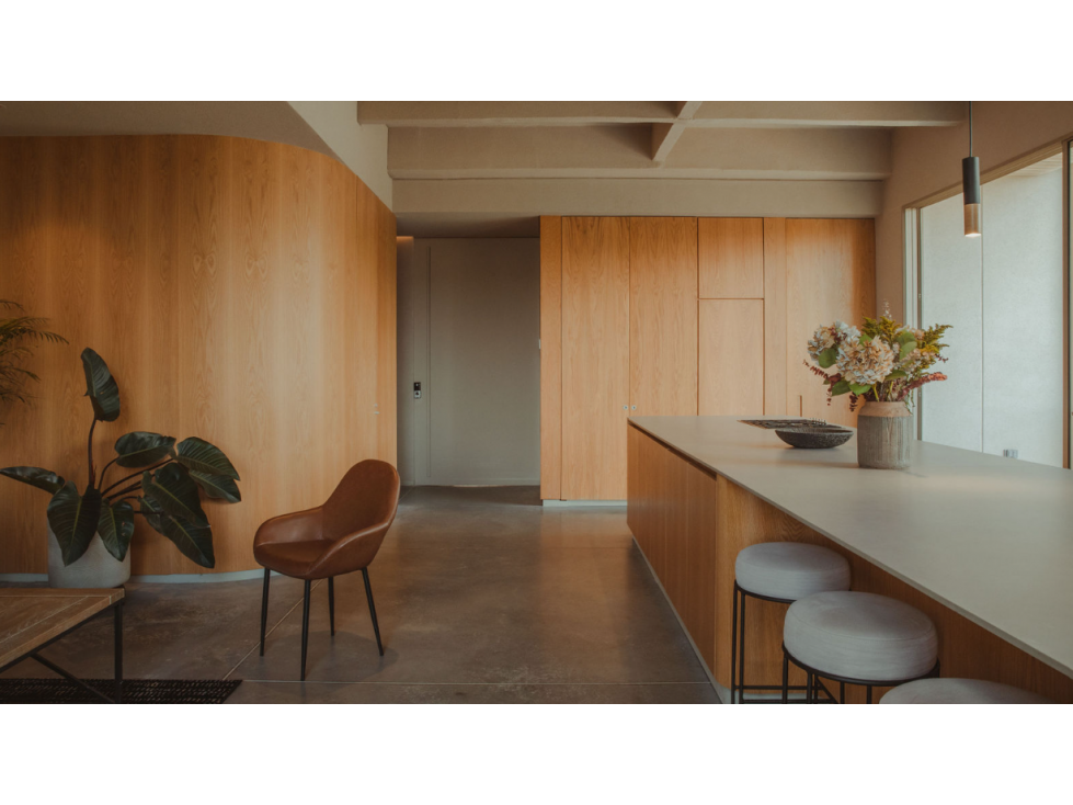 Apartamento en venta Medellín Poblado sector Vizcaya — foto 2