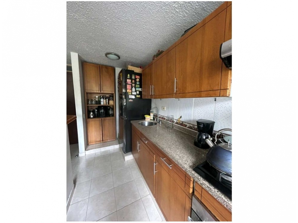 Apartamento en venta Rodeo Alto Medellion - 5