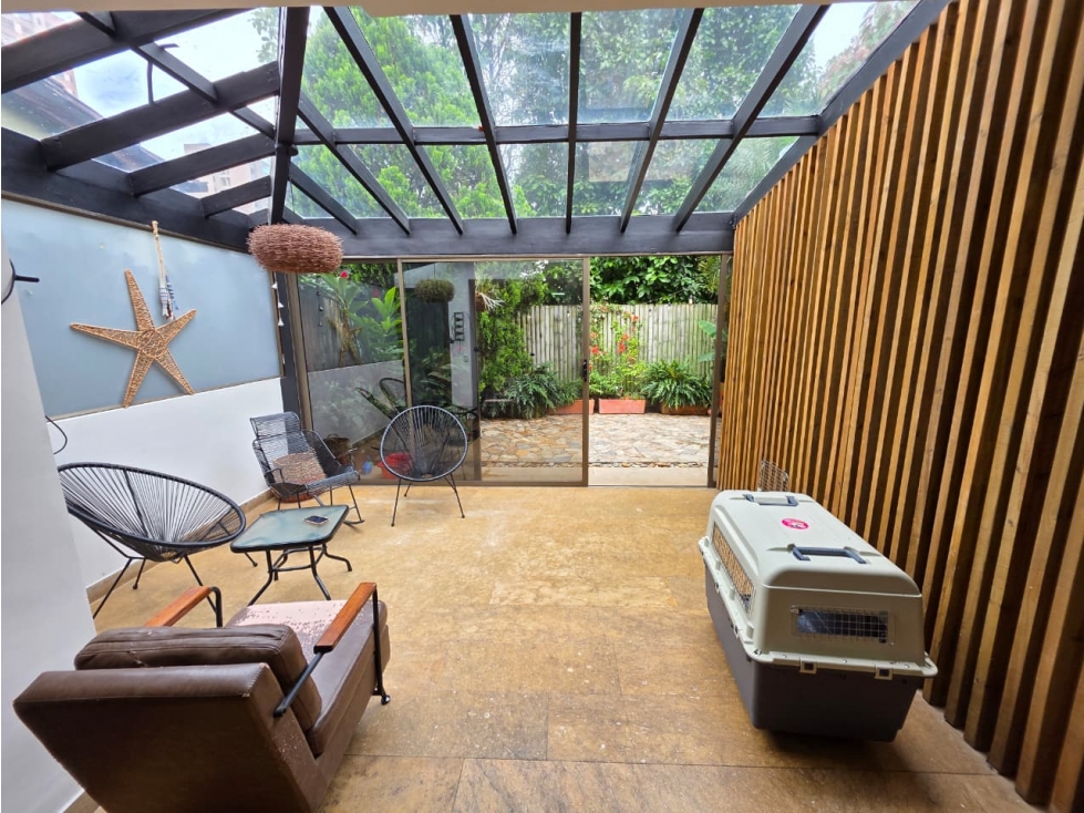 Casa para la venta en Los Balsos Poblado Medellin