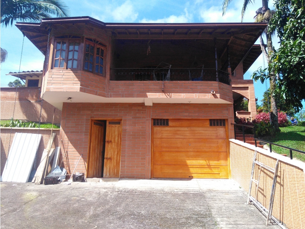 Venta de casa finca en Caldas La Clara — foto 3