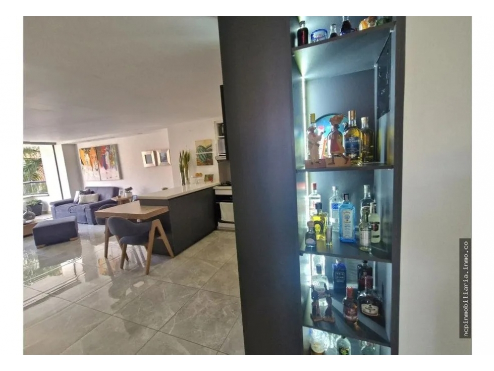 Apartamento para venta en Medellín Laureles Nogal — foto 3