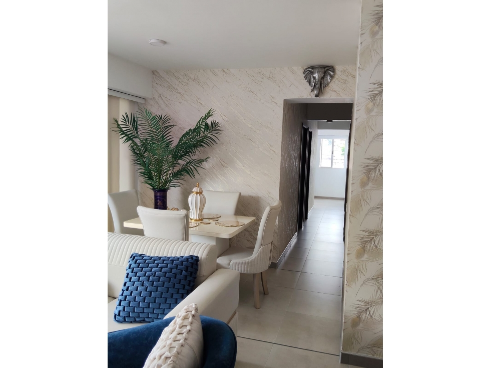 Apartamento en venta Medellín Calasanz parte baja — foto 4