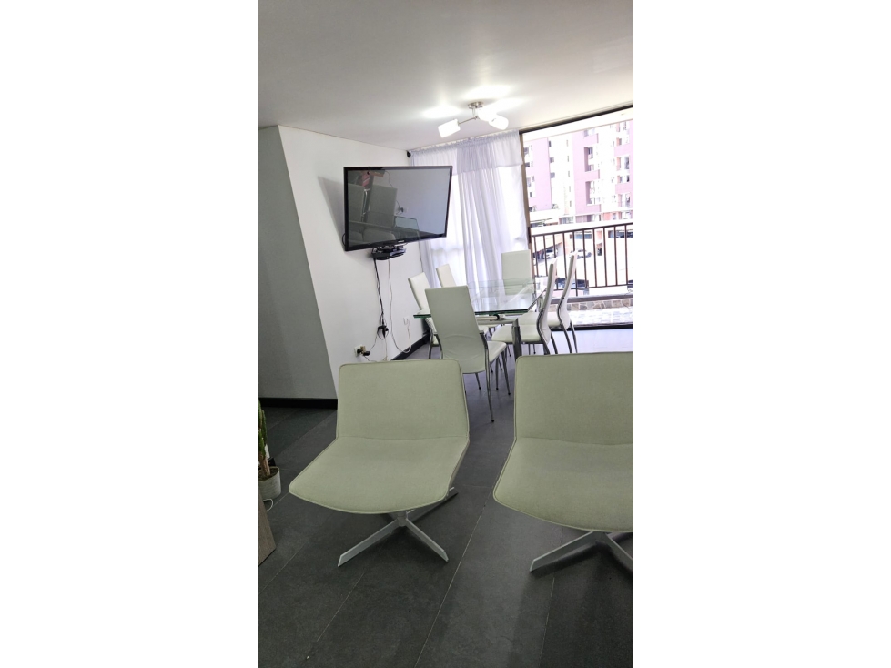 Apartamento para venta en Rodeo Alto Medellín — foto 3