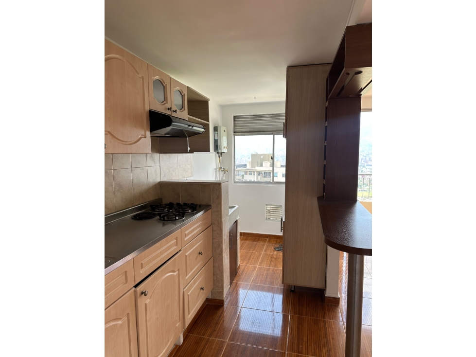 Apartamento en venta Rodeo Alto Medellín — foto 5
