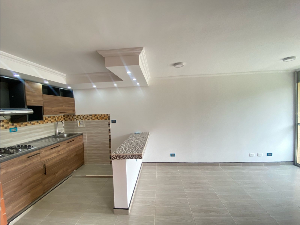 Apartamento en venta en sabaneta cañaveralejo