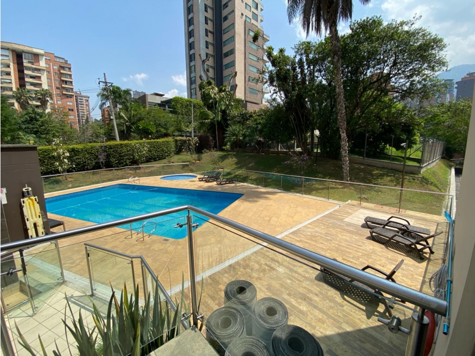 Apartamento para la venta sector Castropol poblado- Medellín