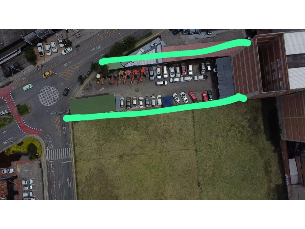 Venta de lote en el poblado cerca al centro automotriz — foto 5