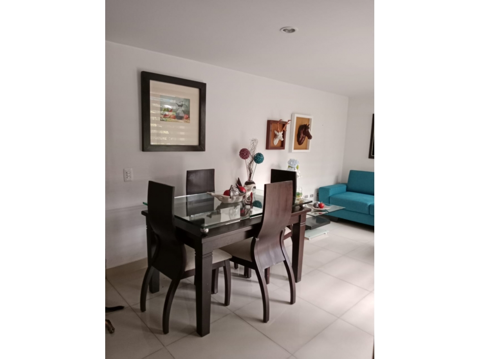Apartamento en venta en Pilarica Medellin
