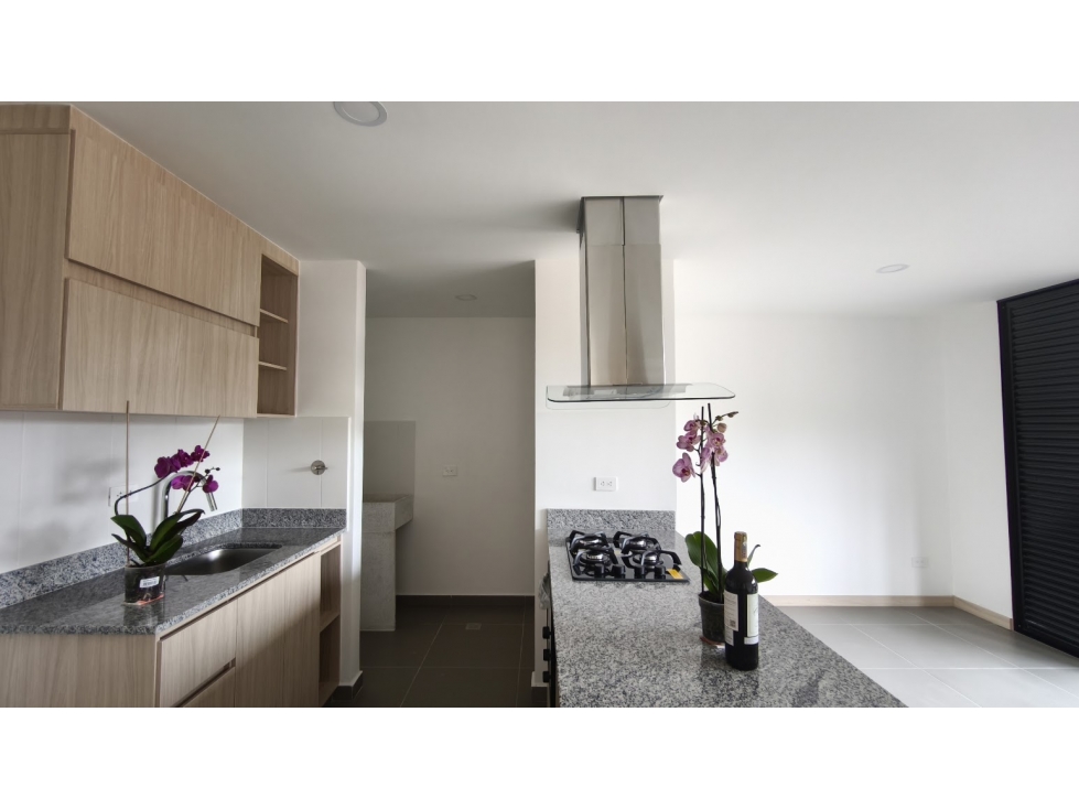Venta de apartamento en El Retiro La Maria — foto 3