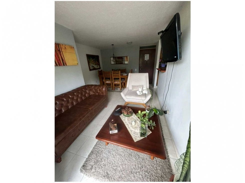Apartamento en venta Rodeo Alto Medellion - 2
