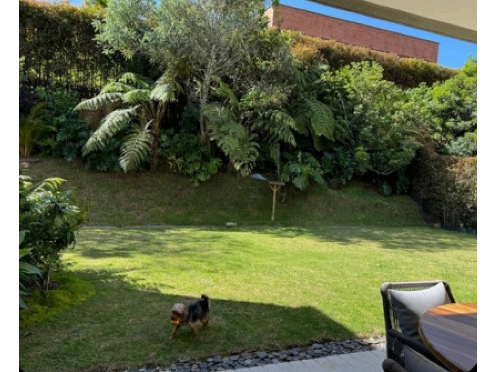 Venta de casa en Medellin El Poblado Las Palmas — foto 3