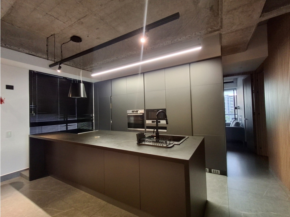 Apartamento en venta Medellín poblado transversal superior con Balsos — foto 5