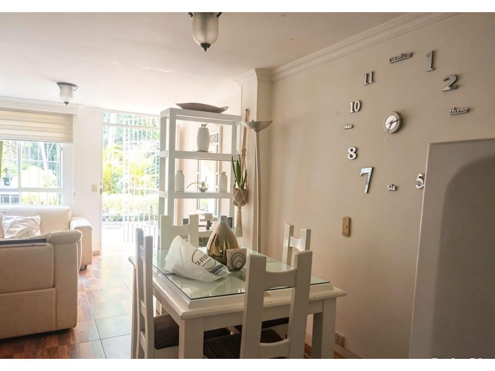 Casa para venta en rodeo alto Medellin