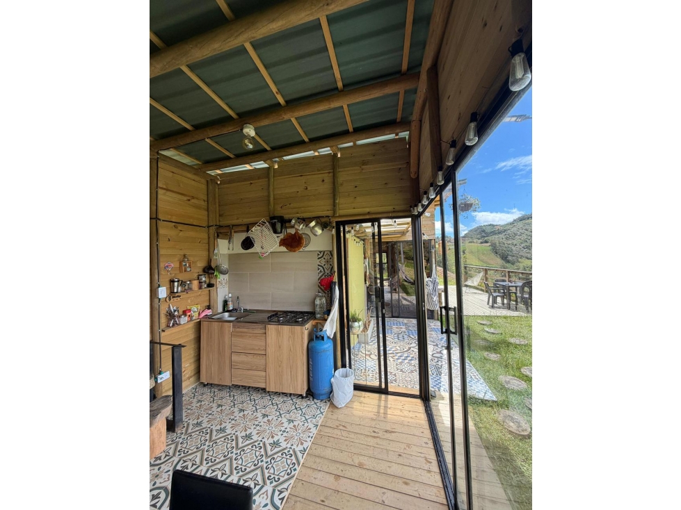Venta de Cabaña en Santuario Antioquia - 2