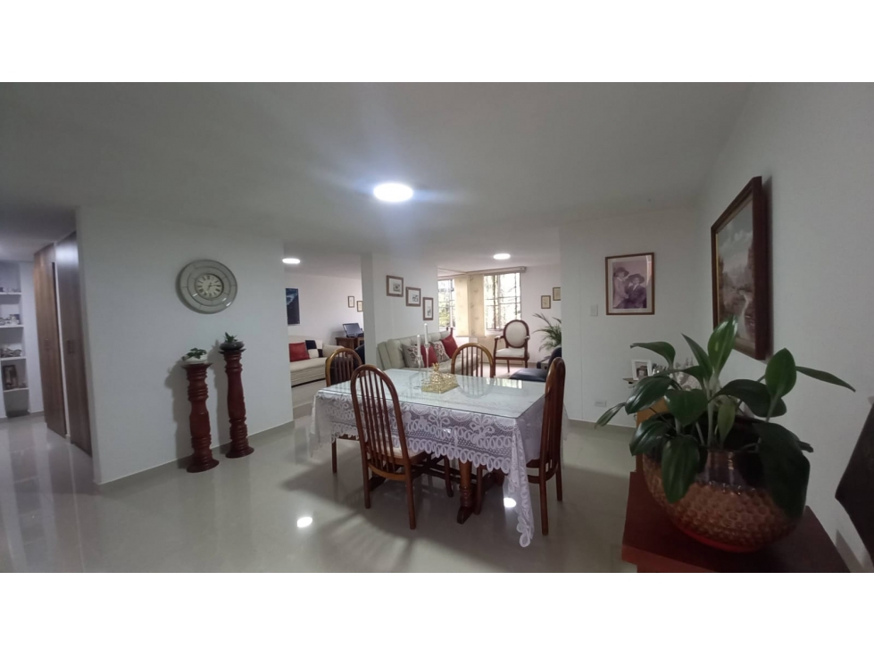 Apartamento para la venta en Medellín sector La Alameda