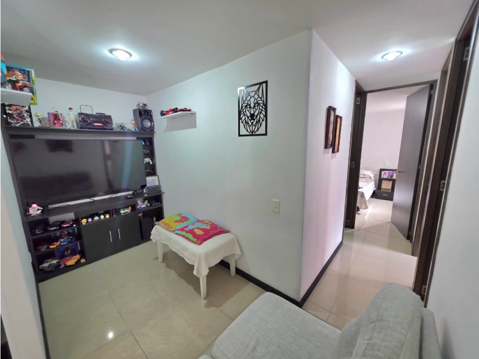 Apartamento en venta Viviendas del Sur Itagüí 69 m² + estudio — foto 6