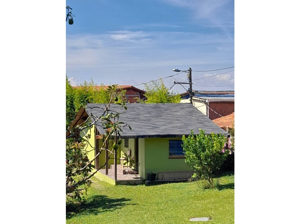 Finca para la venta en Marinilla vereda El Socorro — foto 3