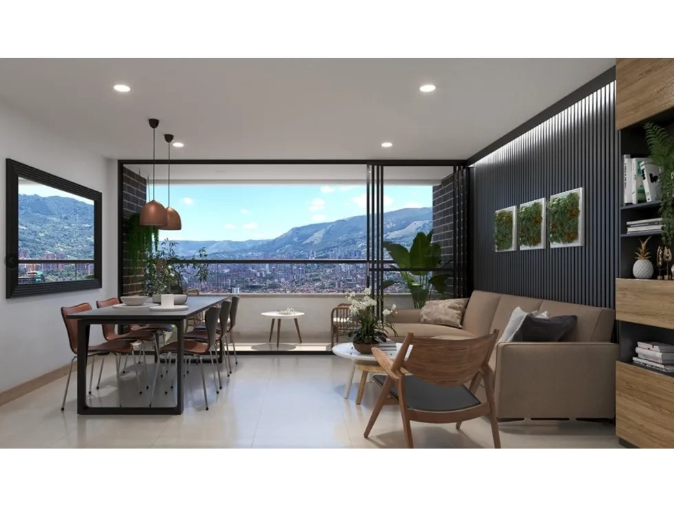 Apartamento En venta de cesión de derechos envigado la cuenca