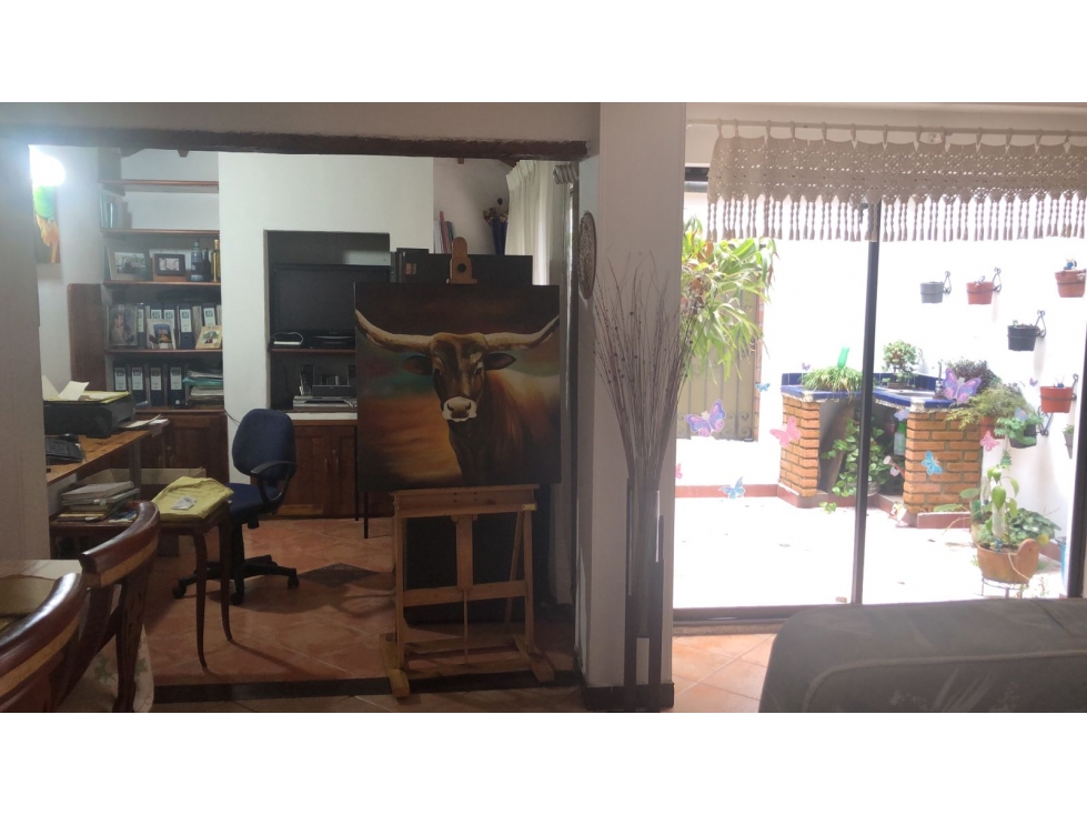 Casa para la venta en envigado sector Ibiza Escobero