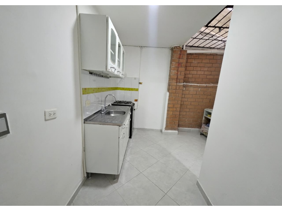 Apartaestudio para arriendo en Laureles Medellín — foto 5