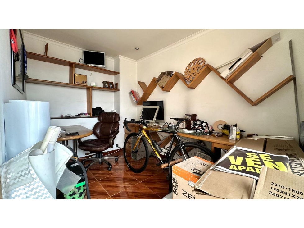 Apartamento para la venta en Poblado Milla de Oro Medellin — foto 5