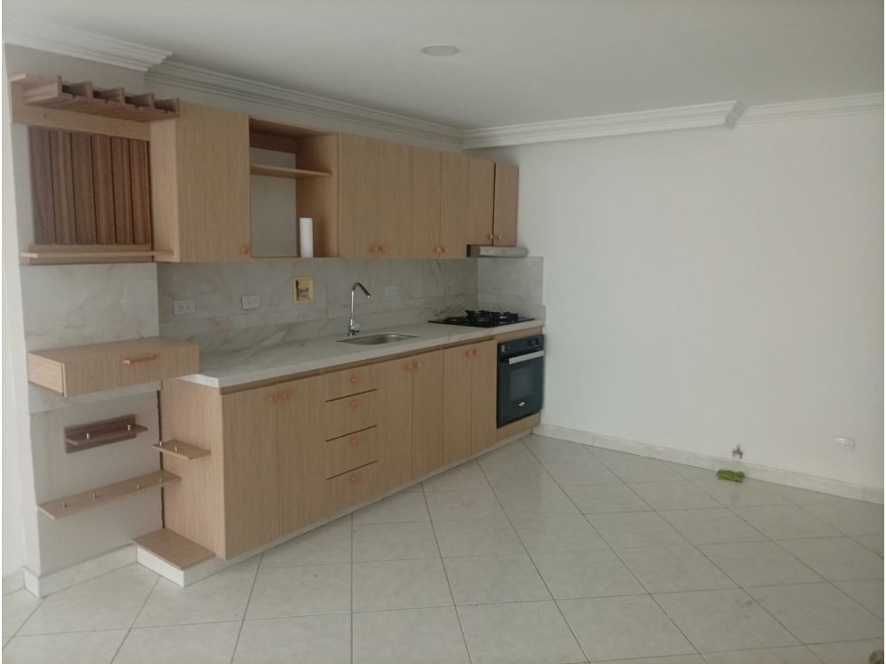 Apartamento para venta en lo colores Medellin