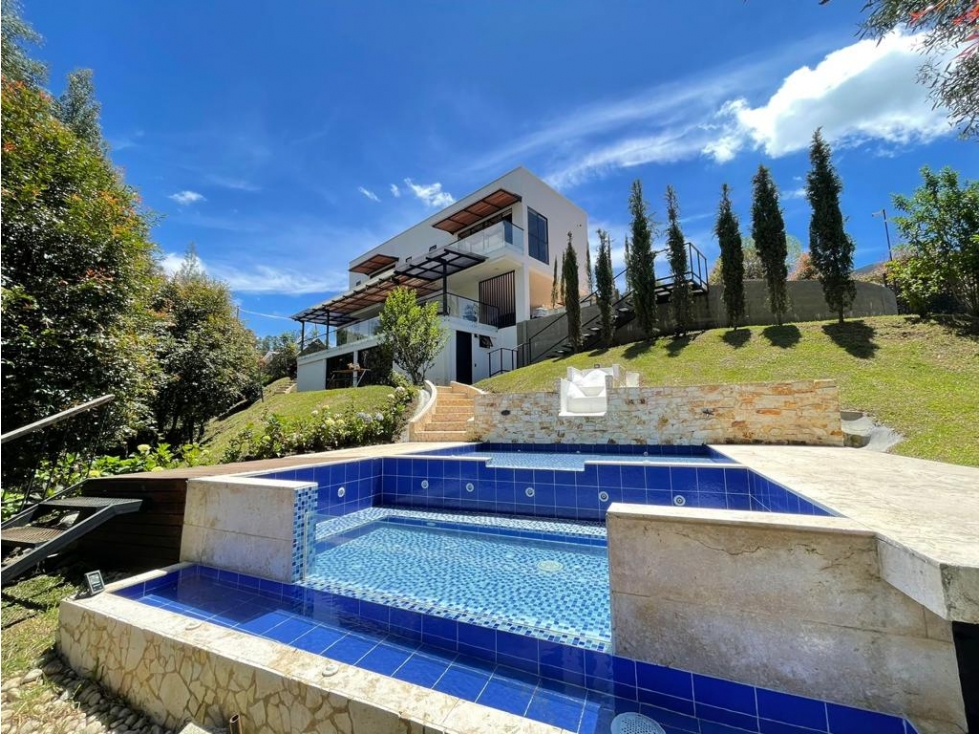 Casa en Venta en El Retiro Antioquia