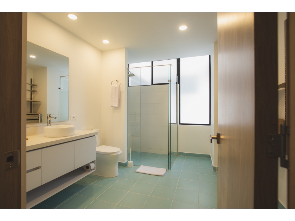 Venta de apartamento en Laureles frente al primer parque — foto 4