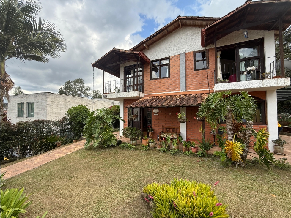 Venta de casa en El Retiro Sector Martin Pescador — foto 3