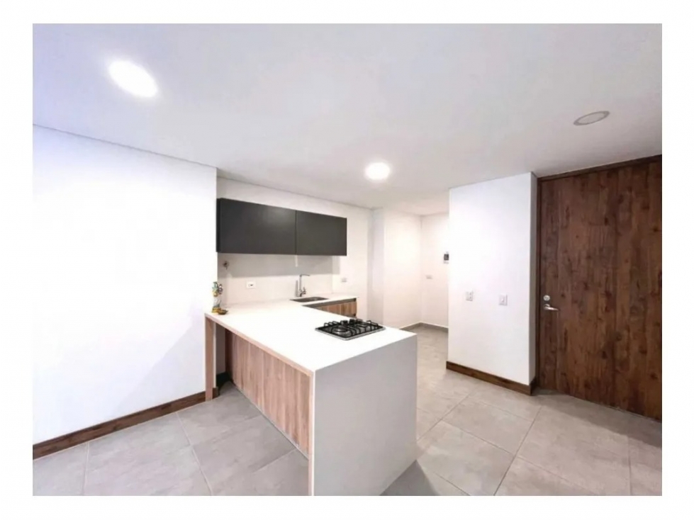 Apartaestudio para venta ciudad del rio medellin