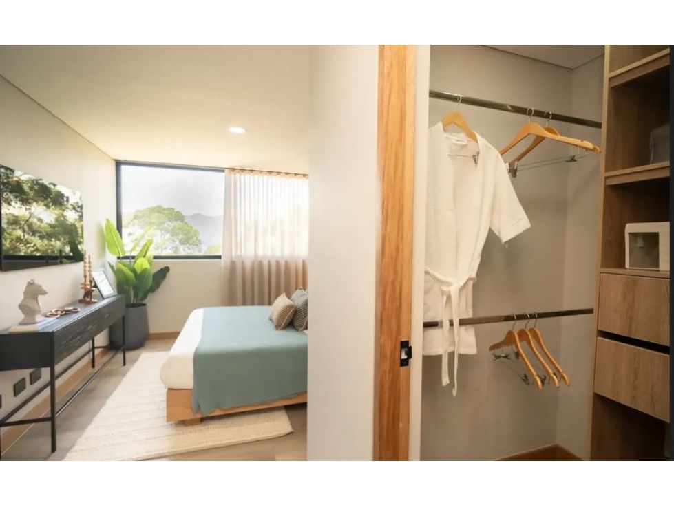 Apartamento en venta en Las Palmas El Poblado Medellín - 6