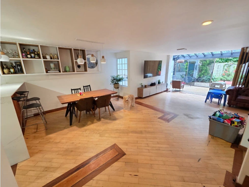 Casa para la venta en Los Balsos Poblado Medellin — foto 2