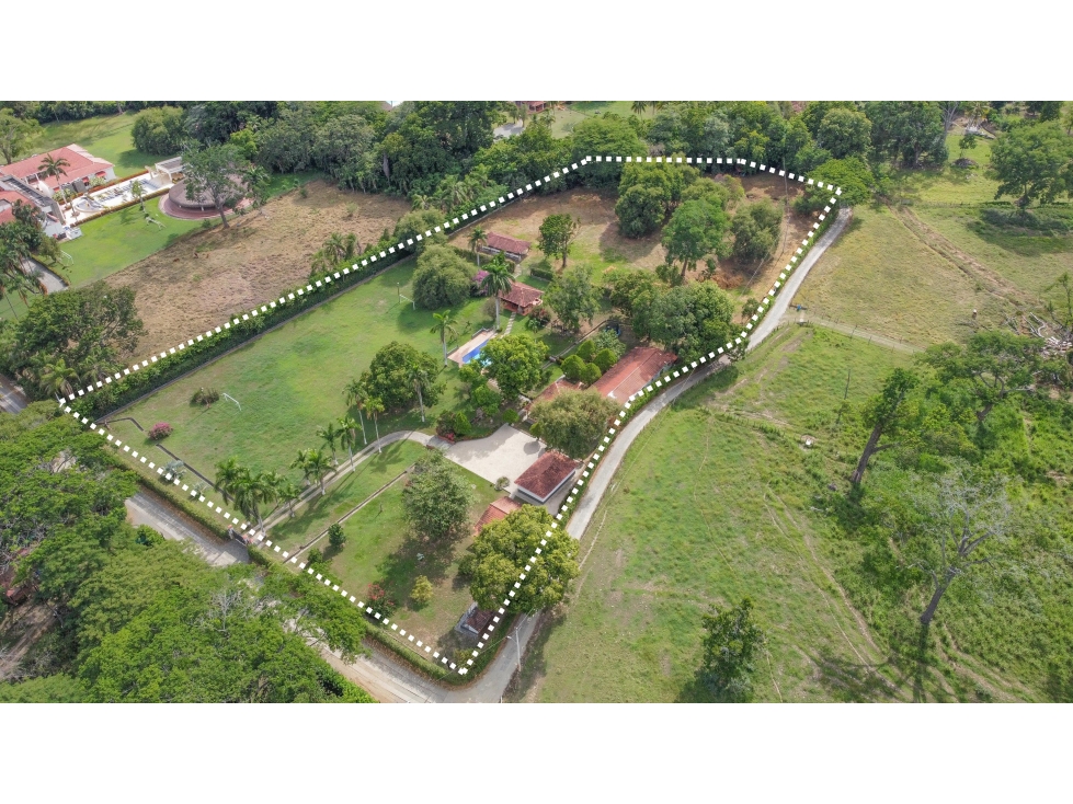 Venta De Finca Colonial En Santa Fe De Antioquia, Occidente Antioqueño