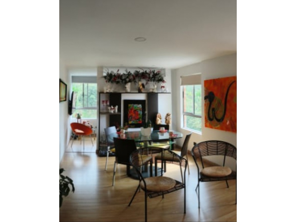 Apartamento para la venta en Castropol El Poblado — foto 2