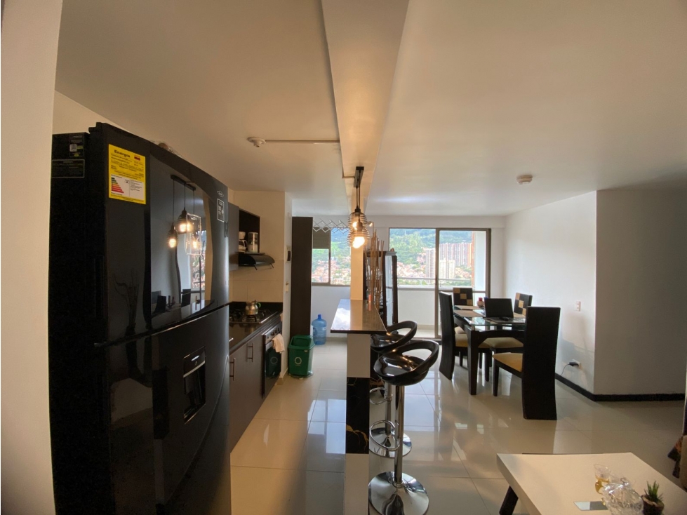 Apartamento en venta en Bello sector Puerta del norte — foto 2
