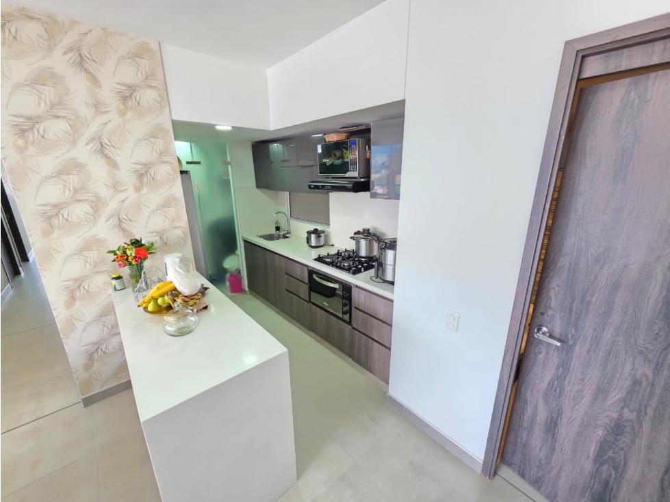 apartamento en venta en calasanz — foto 3