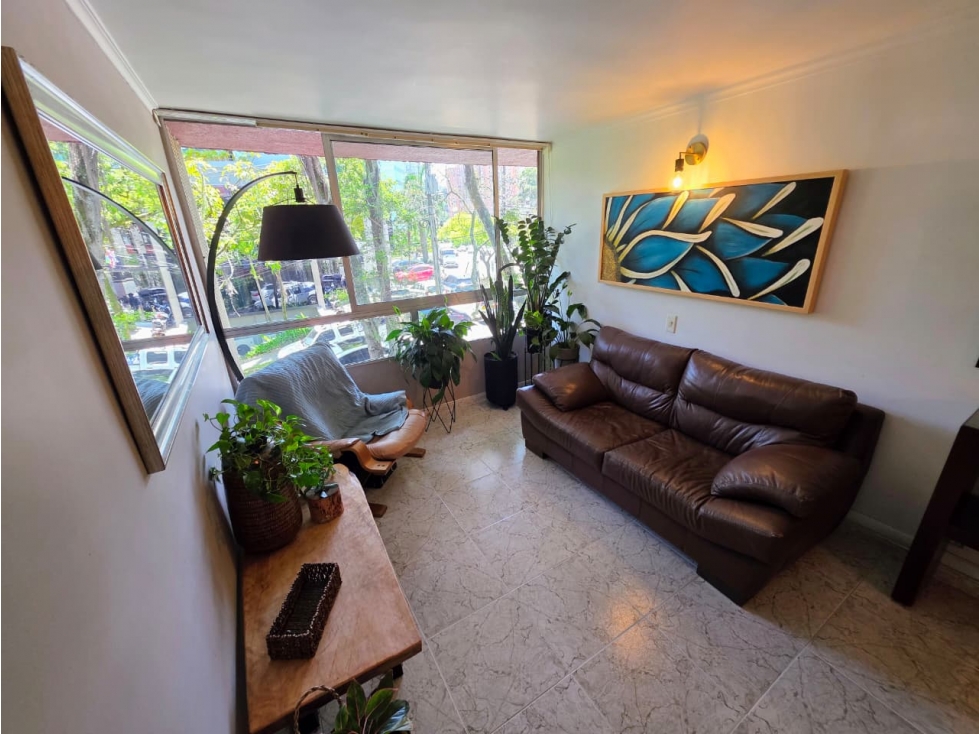 Apartamento para la venta en Manila Poblado Medellin — foto 2
