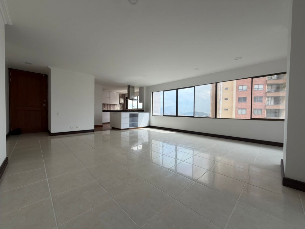 APARTAMENTO EN VENTA LOS BERNAL