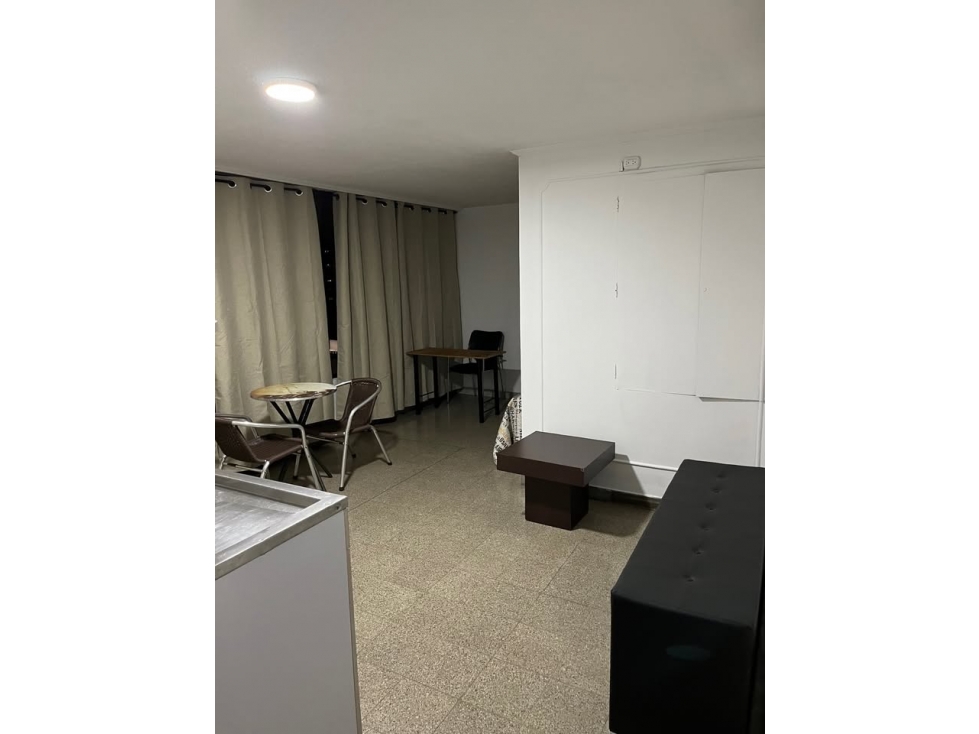 Apartaestudio amoblado para arriendo en El Centro Medellín — foto 6